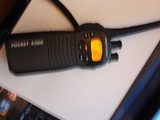 vhf pocket 4300