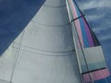 Spinnaker symétrique