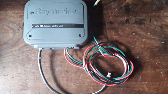 Raymarine ACU 100