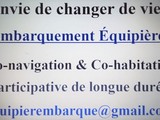 Cherche équipière yacht moteur à l'année, nourrie logée