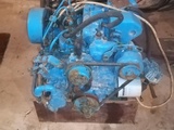 A vendre Moteur Nanni 2.40, arbre et hélice