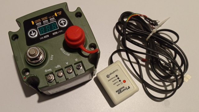 Repartiteur de batterie