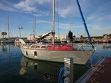 Convoyage d'un  Neptune94 de Salou à Peniche