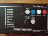 Recherche documentation technique SEALARM GUARDMASTER