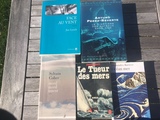 Livres de mer / voile