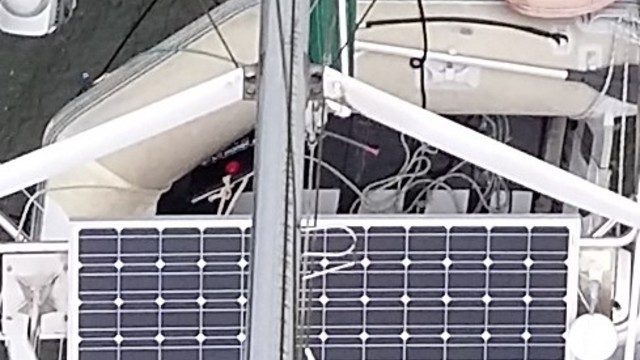 PANNEAU SOLAIRE 190 W
