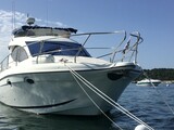 Vedette ST BOATS 34 (11m) en état exceptionnel, entièrement reconditionnée, prête à naviguer.