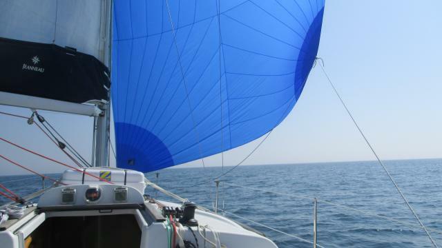 Croisière au départ de Vannes vers Galice Espagne deux semaines du 4 juin au 19 juin 2022.