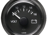 Voltmetre VDO 24v neuf