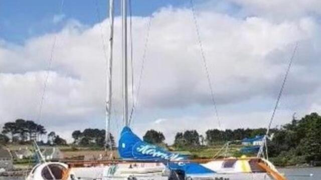 Voilier Corneel26 