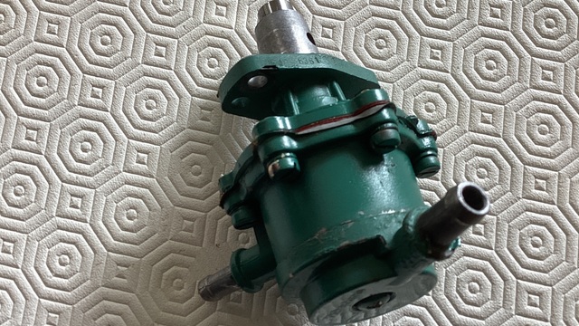 Pompe à gasoil pour moteur Volvo