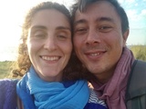 COUPLE VOYAGEUR à la recherche d'une TRANSATLANTIQUE ALLER