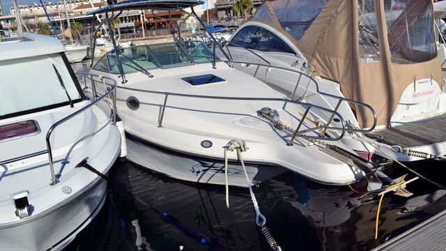 SEA RAY 250 SUNDANCER