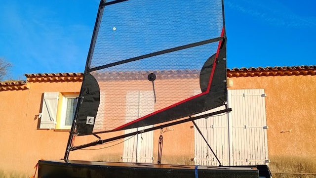 Voilier dériveur TWINER XTREM 