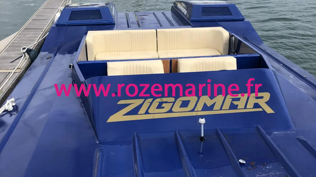 Catamaran offshore 42