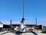 TRIMARANT REPLIABLE SEAON 96 EN CARBONE