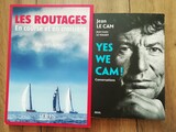 Livres  Les Routages de JY Bernot   et celui de Jean le CAM