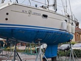 sun odyssey 33