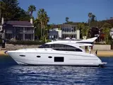 Magnifique yacht PRINCESS 52