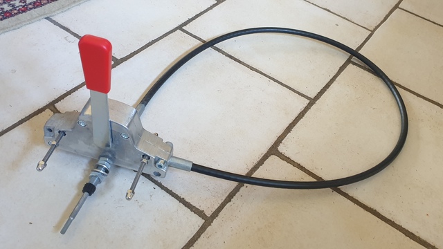 A vendre, commande a distance pour Moteur HB