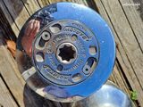 x2 WINCH BARLOW 3 speeds