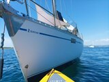 Océanis 350 longue durée saison 2025 Méditérranée