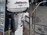 Moteur HB Jonhson 6cv 4t arbre long