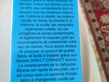 Purificateur a eau 5 microns