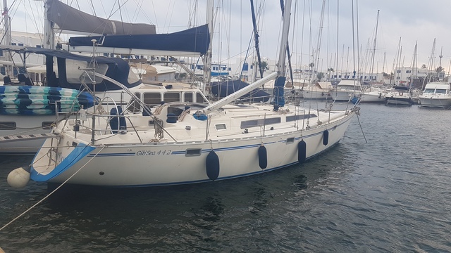 Cause Santé vends GIBSEA 442 