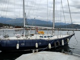 KETCH ACIER 45 PIEDS BRADE 