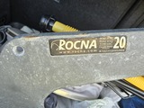 Vend super ancre canadienne ROCNA 20Kg bon état