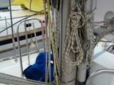 Recherche Balcons de Pieds de Mats en tube de 25mm...