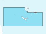 Cherche Carte Navionics+