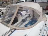 Capote de roof Dufour 40 sans arceaux
