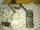 téléphone satellite iridium motorola 9505A TEL 0780869132