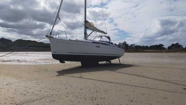 Superbe Oceanis 31 DL