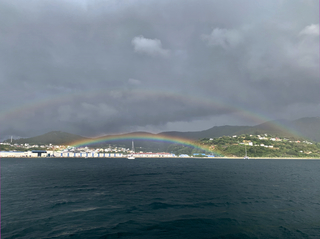 Après la pluie...