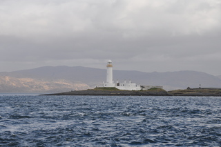  Lismore entre Oban et Kyle of Lochash 