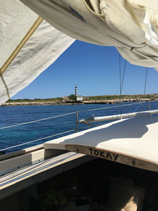 île de l'aire, Minorque Sud-Est