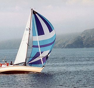 Voilier d'aujourd'hui