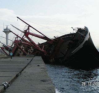 Objets flottants... (bateau exclu)