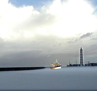 Nuages en folie