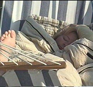 Pieds marins