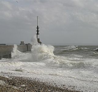 Déferlantes 