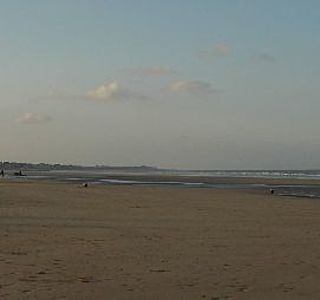 Paysages de bord de mer.