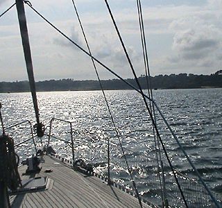 Paysages de bord de mer.