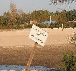 Paysages de bord de mer.