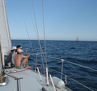 Petit plaisir de navigation
