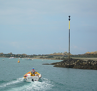 Bateaux de pêche rencontrés en mer