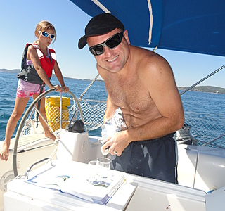 Manoeuvres de port
